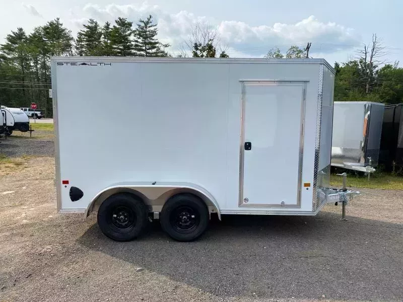 new Cargo (Enclosed) Trailers Stealth Trailers Other for sale, in Loudon, NH Thumbnail 9