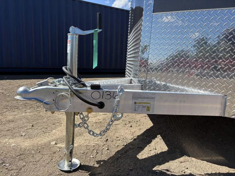 new Cargo (Enclosed) Trailers Durabull Trailers  for sale, in Turner, ME Thumbnail 14