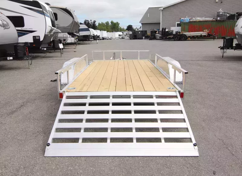 new Utility Trailers Mission  for sale, in Bangor, ME Thumbnail 2