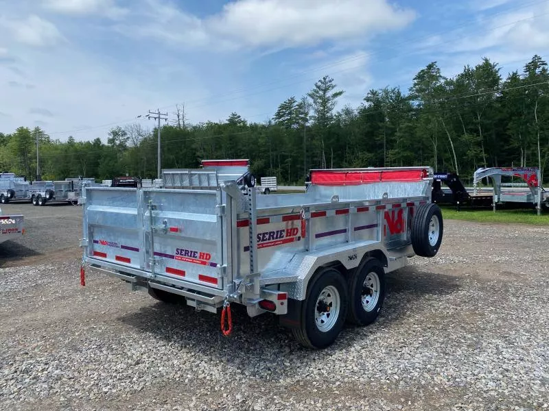 new Dump Trailers N&N Trailers Other for sale, in Loudon, NH Thumbnail 8