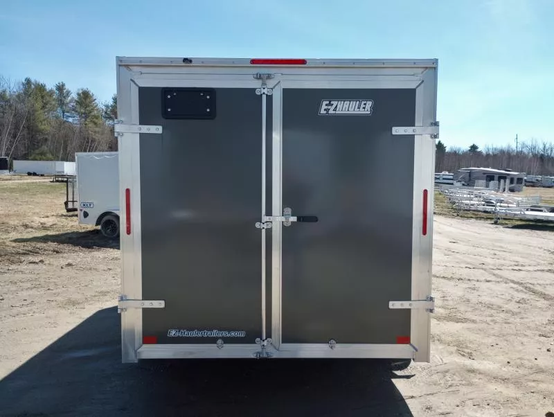 new Cargo (Enclosed) Trailers E-Z Hauler  for sale, in Manchester, ME Thumbnail 7