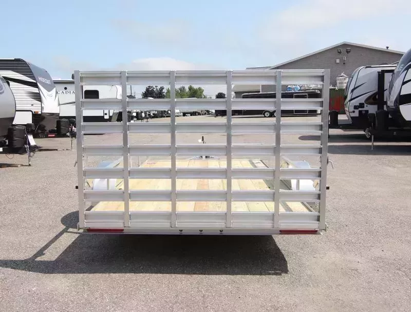 new Utility Trailers Mission  for sale, in Bangor, ME Thumbnail 8