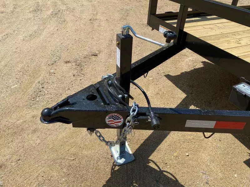 new Equipment / Flatbed Trailers Sure-Trac Other for sale, in Loudon, NH Thumbnail 14