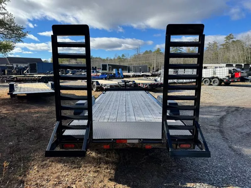 new Equipment / Flatbed Trailers Baseline  for sale, in Loudon, NH Thumbnail 7