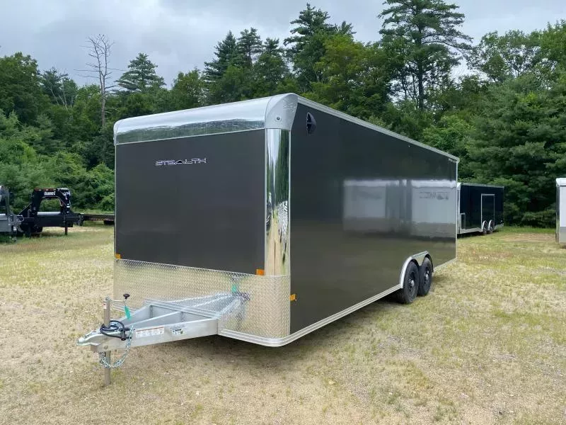 new Cargo (Enclosed) Trailers Stealth Trailers Other for sale, in Loudon, NH Thumbnail 4