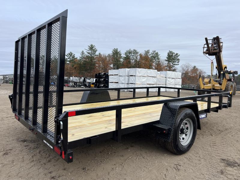 new Utility Trailers Sure-Trac  for sale, in Turner, ME Thumbnail 6