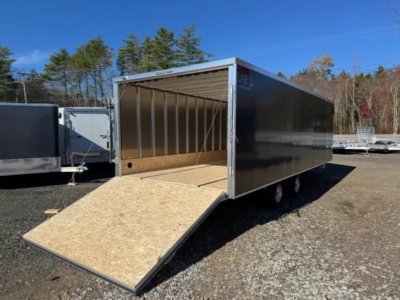 new Snowmobile Trailers Durabull Trailers  for sale, in Loudon, NH Thumbnail 2