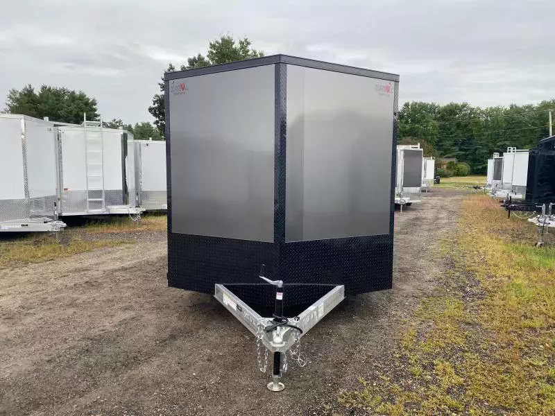 new Cargo (Enclosed) Trailers Durabull Trailers  for sale, in Loudon, NH Thumbnail 3