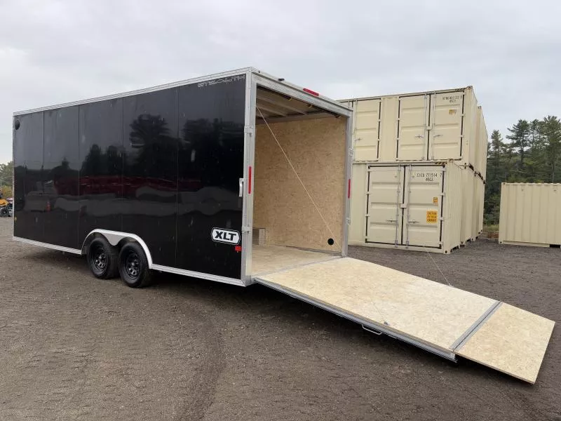new Cargo (Enclosed) Trailers Stealth Trailers  for sale, in Turner, ME Thumbnail 9