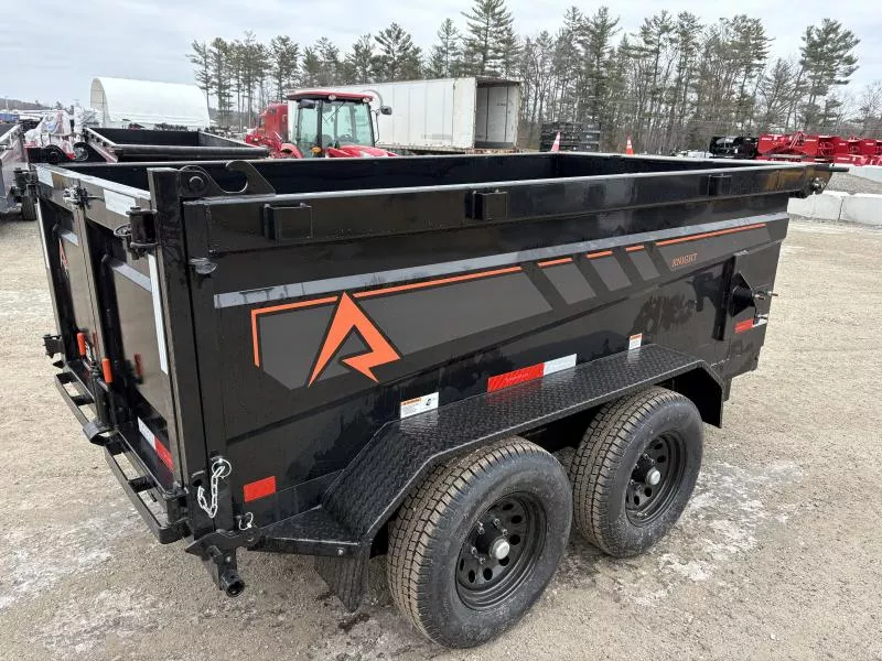 new Dump Trailers RawMaxx  for sale, in Turner, ME Thumbnail 6
