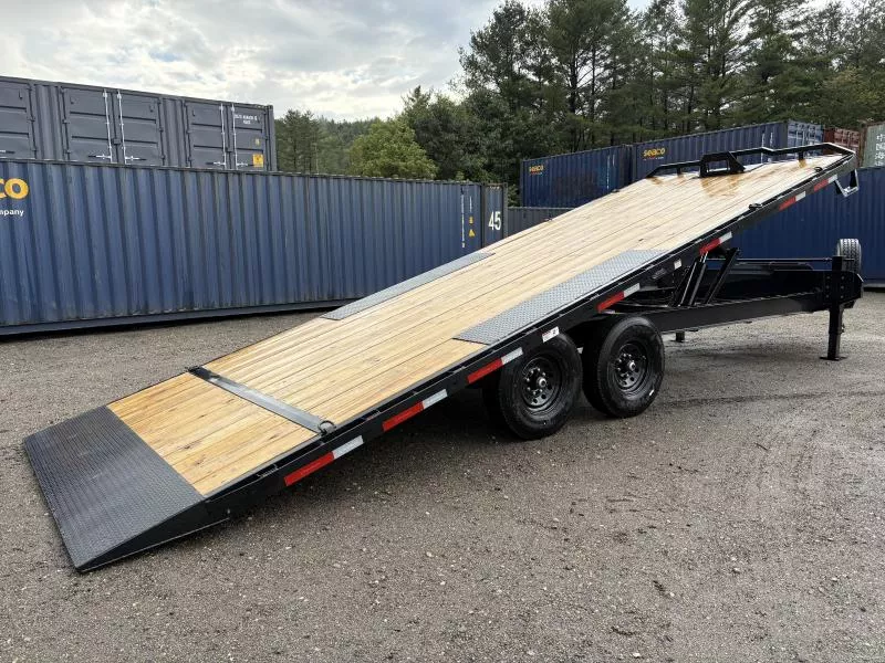 new Equipment / Flatbed Trailers RawMaxx  for sale, in Turner, ME Thumbnail 13