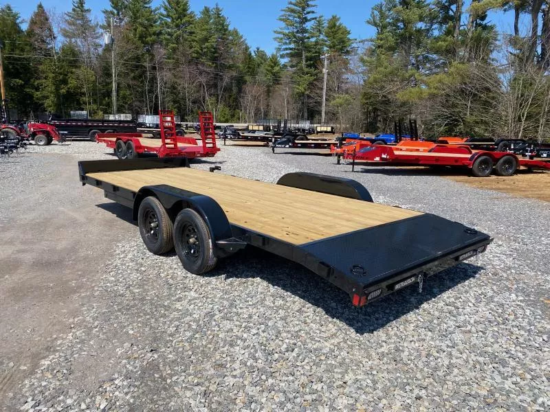 new Car Haulers / Racing Trailers Rice Trailers Other for sale, in Loudon, NH Thumbnail 6