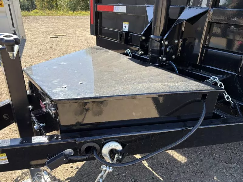 new Dump Trailers Griffin Trailers  for sale, in Turner, ME Thumbnail 22
