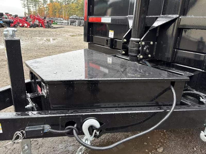 new Dump Trailers Griffin Trailers  for sale, in Turner, ME Thumbnail 22