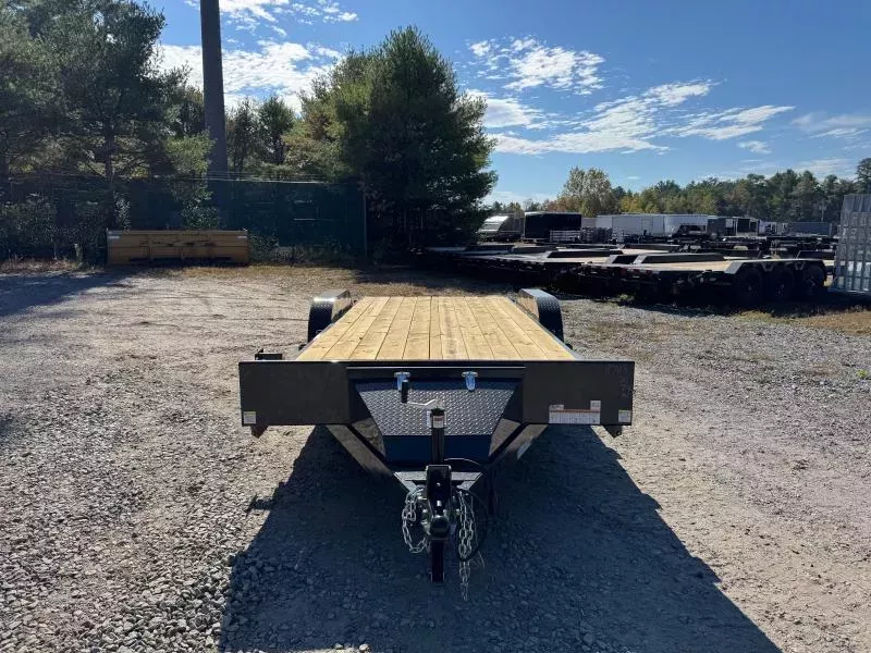 new Car Haulers / Racing Trailers Rice Trailers Other for sale, in Loudon, NH Thumbnail 3