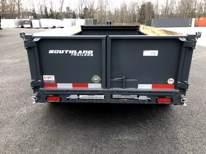 new Dump Trailers Southland Trailers  for sale, in Bangor, ME Thumbnail 6