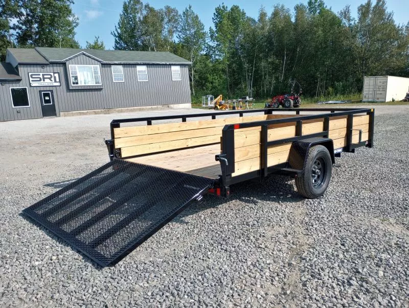 new Utility Trailers Sure-Trac  for sale, in Manchester, ME Thumbnail 10