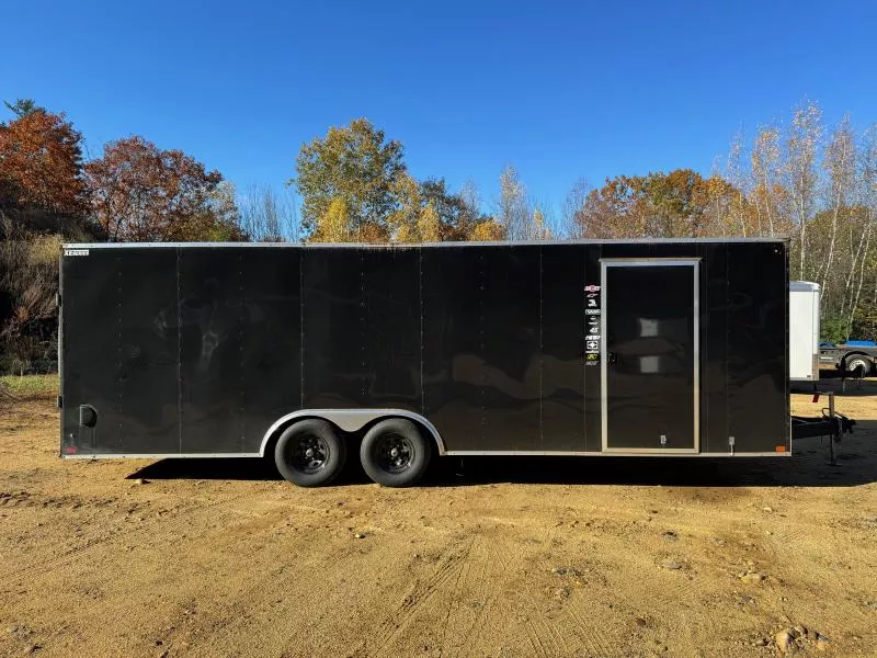 used Cargo (Enclosed) Trailers ITI Cargo Other for sale, in Loudon, NH Thumbnail 9