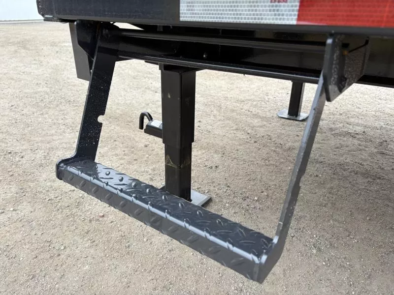 new Equipment / Flatbed Trailers Hillcrest Trailers  for sale, in Turner, ME Thumbnail 12