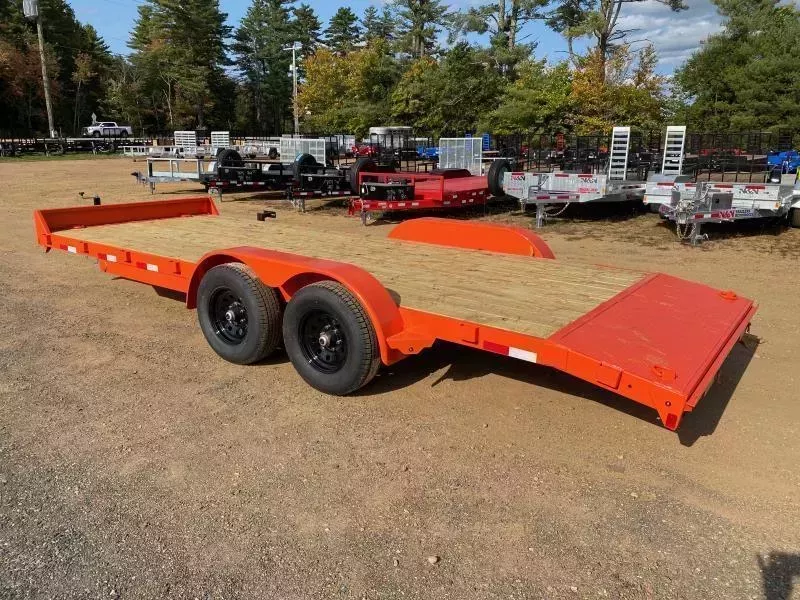new Car Haulers / Racing Trailers Rice Trailers Other for sale, in Loudon, NH Thumbnail 6