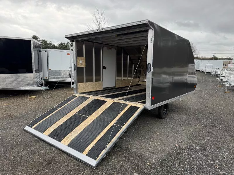 new Snowmobile Trailers SnoPro Trailers  for sale, in Loudon, NH Thumbnail 2