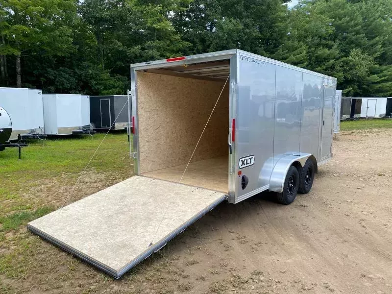 new Cargo (Enclosed) Trailers Stealth Trailers  for sale, in Loudon, NH Thumbnail 11