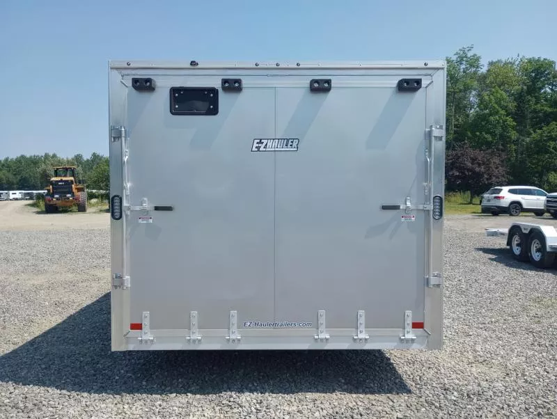 new Cargo (Enclosed) Trailers E-Z Hauler  for sale, in Manchester, ME Thumbnail 7