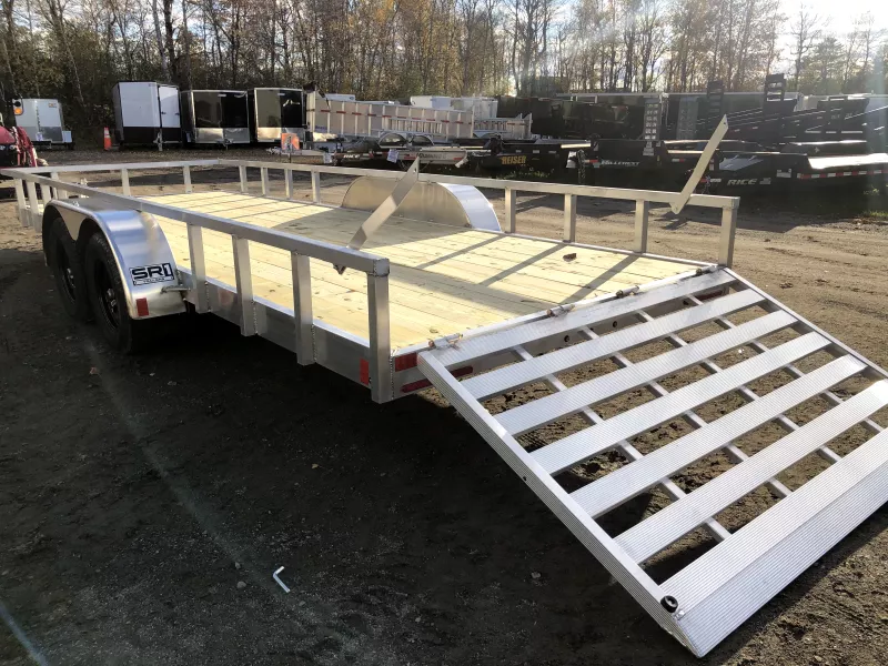new Utility Trailers Mission  for sale, in Bangor, ME Thumbnail 10