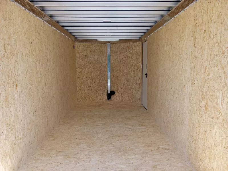new Cargo (Enclosed) Trailers Durabull Trailers  for sale, in Manchester, ME Thumbnail 10