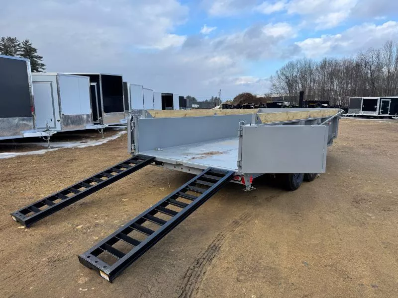 new Dump Trailers Diamond C Trailers  for sale, in Loudon, NH Thumbnail 12