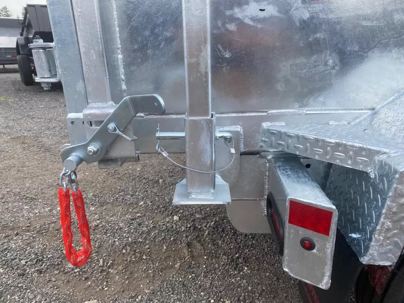 new Dump Trailers N&N Trailers Other for sale, in Loudon, NH Thumbnail 15
