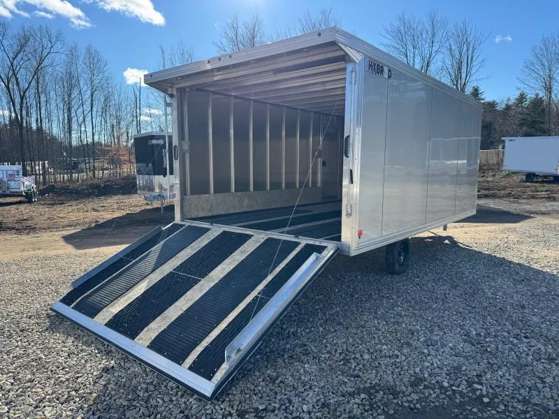 new Snowmobile Trailers SnoPro Trailers  for sale, in Loudon, NH Thumbnail 2