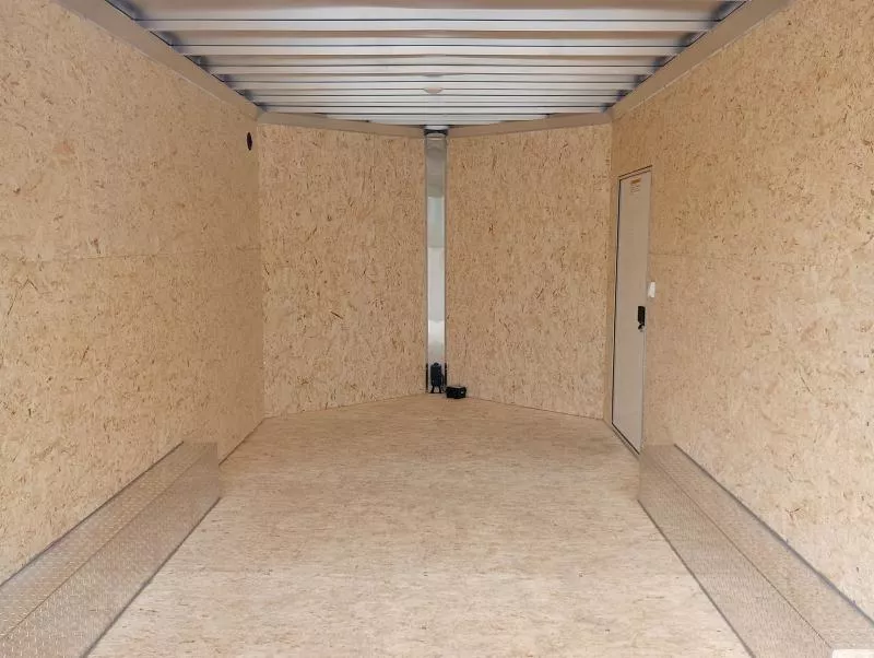 new Cargo (Enclosed) Trailers E-Z Hauler  for sale, in Manchester, ME Thumbnail 10