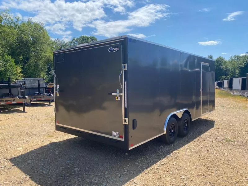new Cargo (Enclosed) Trailers ITI Cargo Other for sale, in Loudon, NH Thumbnail 8