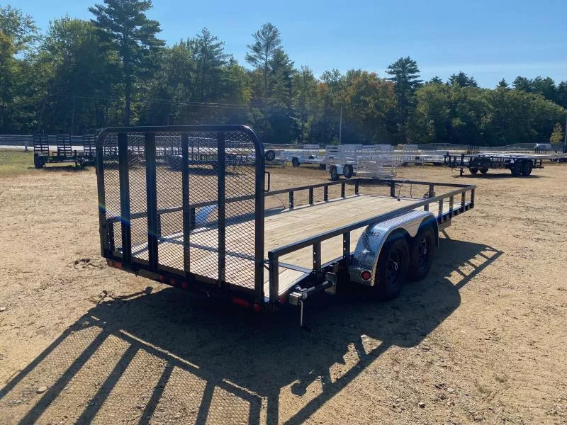 new Equipment / Flatbed Trailers PJ Trailers  for sale, in Loudon, NH Thumbnail 8