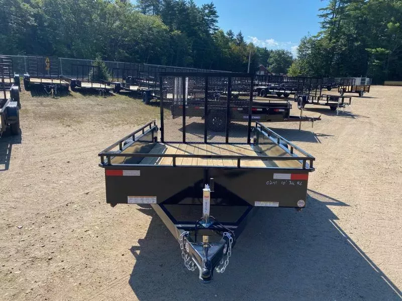 new Utility Trailers Sure-Trac Other for sale, in Loudon, NH Thumbnail 3