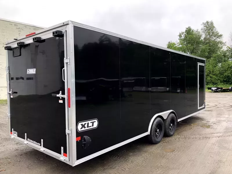 new Cargo (Enclosed) Trailers E-Z Hauler  for sale, in Bangor, ME Thumbnail 4