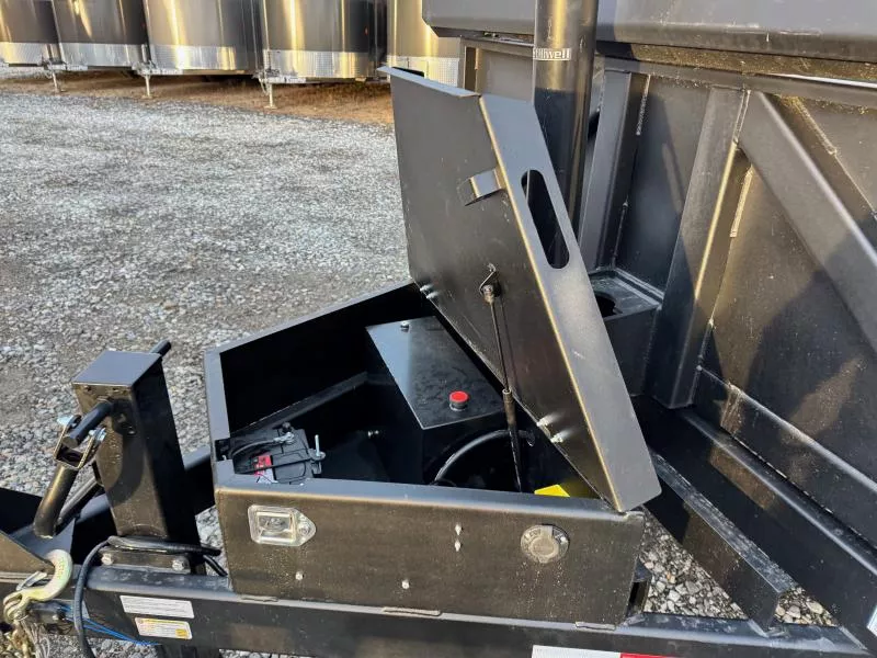 new Dump Trailers BND  for sale, in Loudon, NH Thumbnail 20