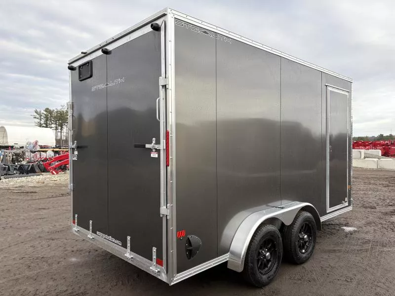 new Cargo (Enclosed) Trailers Stealth Trailers  for sale, in Turner, ME Thumbnail 7