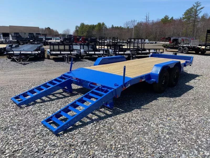 new Equipment / Flatbed Trailers Rice Trailers Other for sale, in Loudon, NH Thumbnail 11