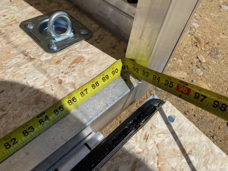 new Cargo (Enclosed) Trailers Stealth Trailers  for sale, in Loudon, NH Thumbnail 13