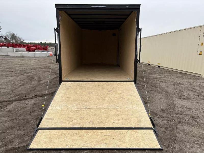 new Cargo (Enclosed) Trailers Covered Wagon Trailers  for sale, in Turner, ME Thumbnail 10