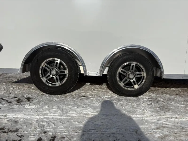 new Cargo (Enclosed) Trailers Stealth Trailers  for sale, in Turner, ME Thumbnail 16