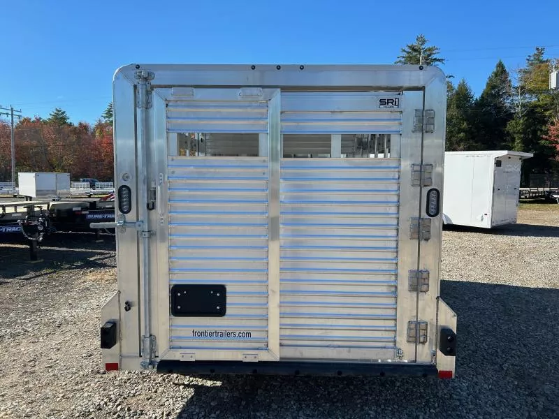 new Horse Trailers Frontier Trailers Other for sale, in Loudon, NH Thumbnail 7