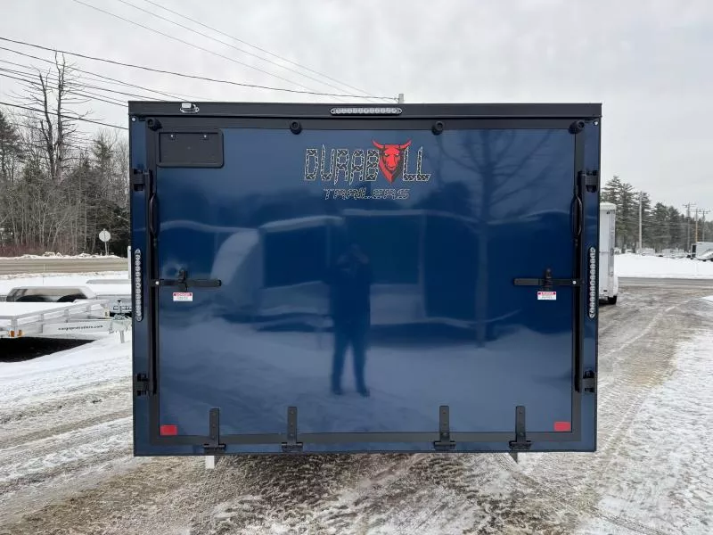 new Snowmobile Trailers Durabull Trailers  for sale, in Loudon, NH Thumbnail 6