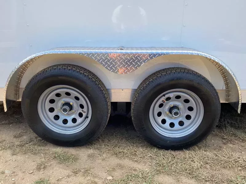 new Cargo (Enclosed) Trailers Covered Wagon Trailers Other for sale, in Loudon, NH Thumbnail 20