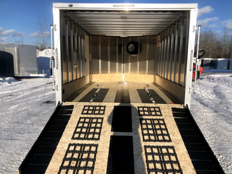 new Snowmobile Trailers Durabull Trailers  for sale, in Bangor, ME Thumbnail 12