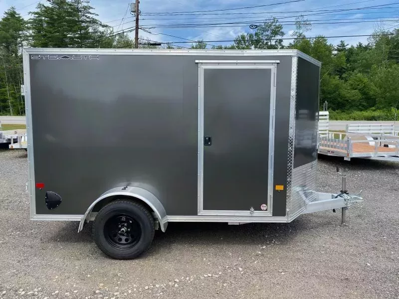new Cargo (Enclosed) Trailers Stealth Trailers Other for sale, in Loudon, NH Thumbnail 9