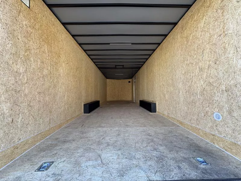 new Cargo (Enclosed) Trailers Covered Wagon Trailers  for sale, in Turner, ME Thumbnail 12