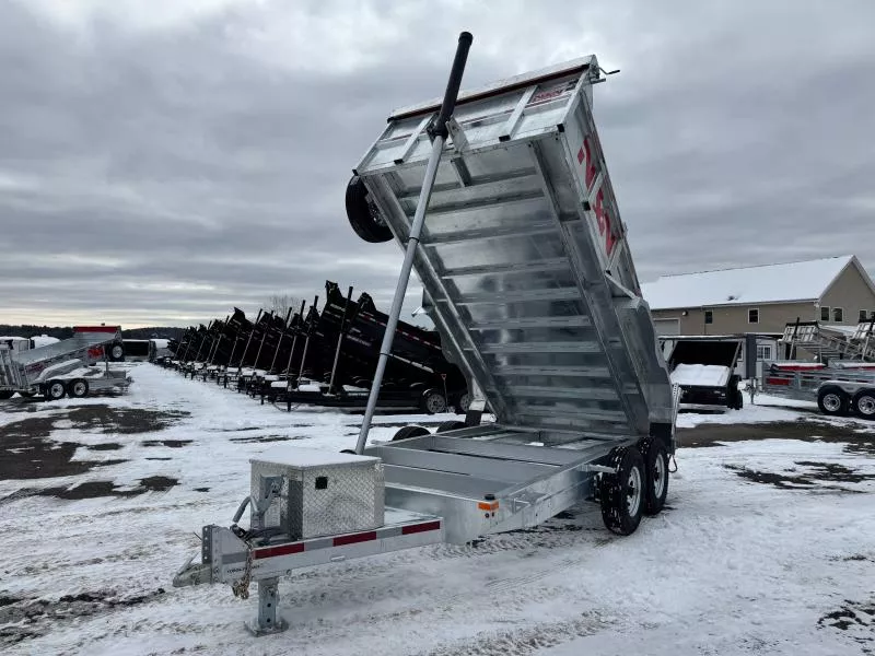 new Dump Trailers N&N Trailers Other for sale, in Loudon, NH Thumbnail 15